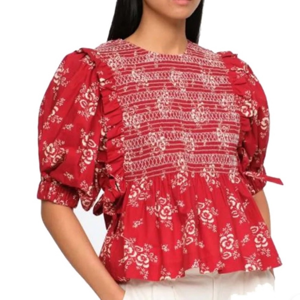 SEA New York Alessia top - size XS